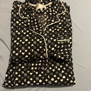 Victoria secret pj set